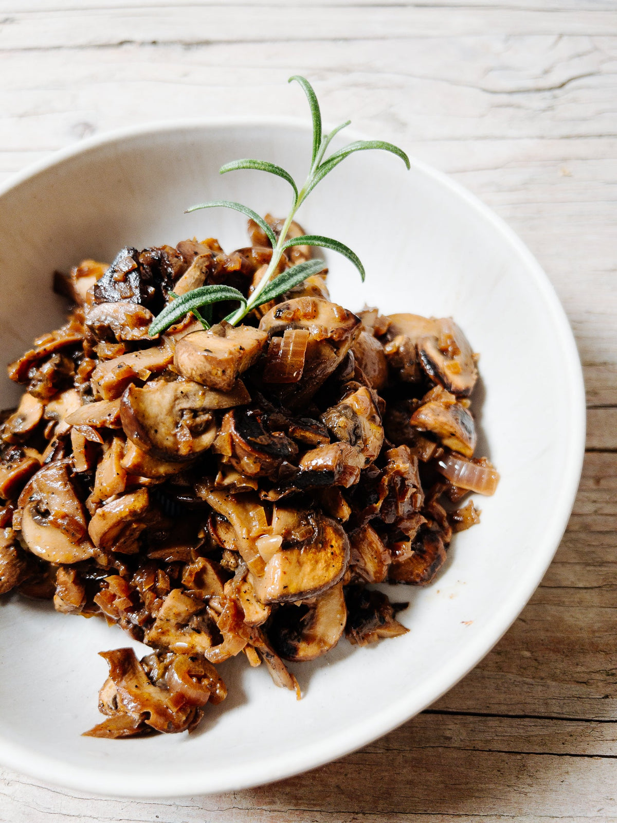Pulled Mushrooms – so lecker, so vielseitig.